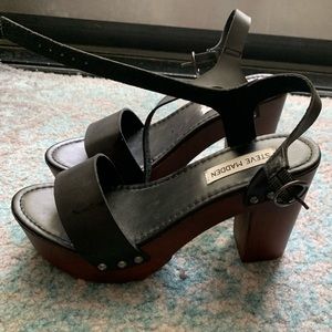 Steve Madden heeled sandals